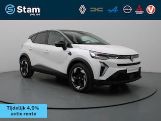Renault Captur E-Tech full hybrid 160pk techno Pack Advanced Driving | Pack winter