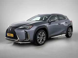 Lexus UX 250h F Sport Line | Adaptief Dempingsysteem | Stoelverwarming | Apple CarPlay / Android Auto |