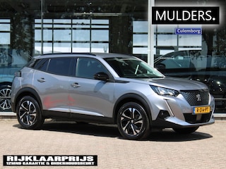 Peugeot 2008 1.2 PT Allure Pack | Camera/Trekhaak/Navi/Voorruitverwarming