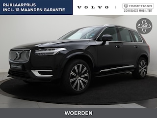 Volvo XC90 T8 PLUG-IN HYBRID INSCRIPTION MASSAGE TREKHAAK SCHUIFDAK 360GR C