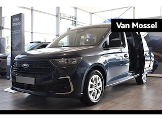 Ford Tourneo Connect 1.5 EcoBoost PHEV L2 Limited | Showroom Voorraad | 8% Korting Ford Nederland | Trekhaak | 7-Persoons | Winterpakket |  Driver Assistance Pack | Incl. Ford Protect Verlengde Garantie 2 + 3 jaar/100.000 km |