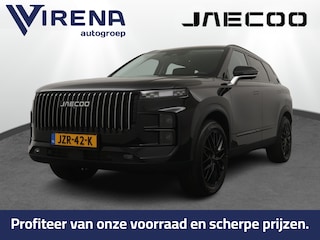 Jaecoo 7 1.5 GDI SHS-P Exclusive - BLACK EDITION - FULL OPTIONS - Schuif/Kanteldak - Head-up Display - AppleCarplay - Android Auto 7 Jaar of 150.000km fabrieksgarantie
