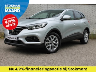 Renault Kadjar 1.3 TCe 140 EDC ( automaat ) Zen | automaat | lage tellerstand | lichtmetalen velgen