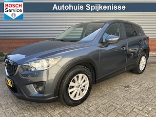 Mazda CX-5 2.0 TS+ Lease Pack 4WD | Automaat | Line Assist | Stoelverwarming | Trekhaak |