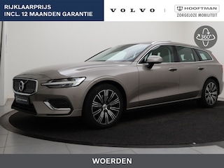 Volvo V60 B3 AUT(8) INSCRIPTION SCHUIFDAK ACC BLIS HARMAN KARDON CAMERA