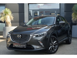 Mazda CX-3 2.0 SkyActiv-G 120 GT-M 120pk Trekhaak/Bose/AdaptieveCruiseControl