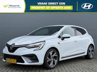 Renault Clio 1.0 TCe 90pk R.S. Line| | Navigatie | Cruise Control | Climate Control | RS Stoelen | Keyless