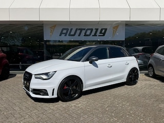 Audi A1 Sportback 1.4 TFSI 136kW S-Line Automaat