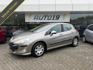 Peugeot 308 1.6 VTi Blue Lease