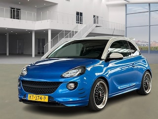 Opel Adam 1.4 Turbo S, NL Auto! Recaro Stoelen! 150Pk! VERWACHT!