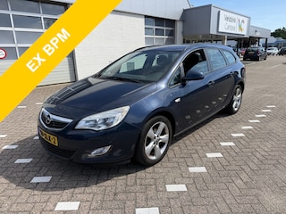 Opel Astra Sports Tourer 1.4 Turbo Edition Navigatie (Export)