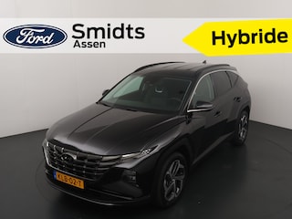 Hyundai Tucson 1.6 T-GDI PHEV 265pk Comfort 4WD | Trekhaak | Stoelverwarming | Adapt. cruise | Elektrisch verstelbare stoel | Camera | Krell audio |