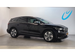 Skoda Enyaq iV 80 SoH 95,78% Camera Sfeerverlichting Trekhaak App Connect