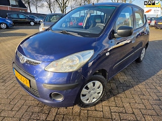Hyundai i10 1.1 Active 5Drs 2008. Stuurbekrachtiging/CV/Elektrische ramen etc.. APK 12-2026