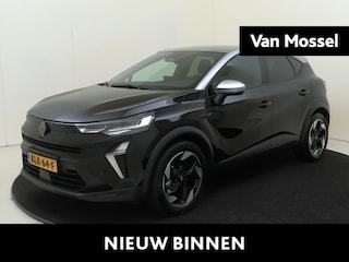 Renault Captur 1.8 E-Tech full hybrid 160 techno | Automaat | Parkeersensoren | Achteruitrijcamera | Navigatie