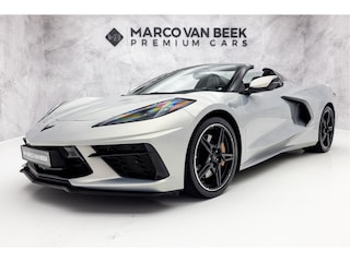 Chevrolet Corvette C8 Stingray Convertible 6.2L V8 | 495 PK | Z51 Pack | Akrapovic | EU! | Lift