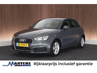 Audi A1 Sportback 1.0 TFSI 95pk S-Tronic Pro Line Navigatie Cruise