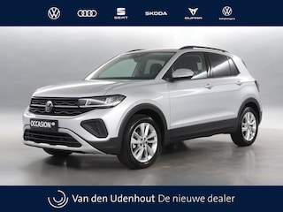 Volkswagen T-Cross 1.0 TSI 95pk Life Edition / Navigatie / Stoelverwarming / Camera