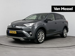 Toyota RAV4 2.5 Hybrid Executive | WORDT VERWACHT | TREKHAAK |