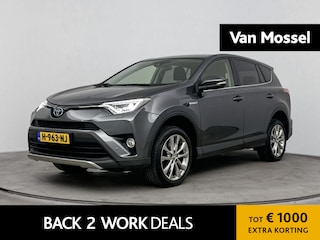 Toyota RAV4 2.5 Hybrid Executive | WORDT VERWACHT | TREKHAAK |