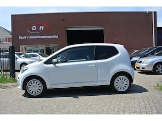 Volkswagen Up 1.0 high up! inruil mogelijk