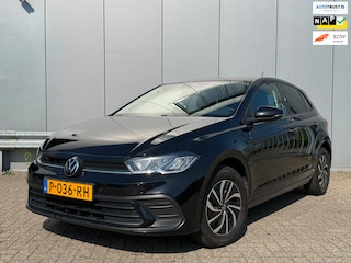 Volkswagen Polo 1.0 TSI Life Business | Navigatie | Climate Control | Adaptieve Cruise Control | Lichtmetalen velgen | BTW AUTO!