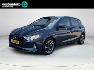 Hyundai i20 1.0 T-GDI Comfort Smart | Apple Carplay / Android Auto | Navigatie | Cruise Control | Camera | Dode Hoek Bewaking | Lichtmetalen Velgen |
