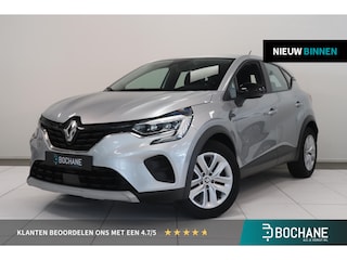 Renault Captur 1.0 TCe 90 Zen | Camera | Climate control | Pack Winter | Key Less | AppleCarplay AndroidAuto Navigatie |