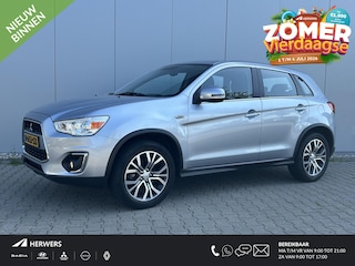 Mitsubishi ASX 1.6 Cleartec Intense / Airco / Cruise Control / Stoelverwarming Voorzijde / Trekhaak 1200KG Trekgewicht /