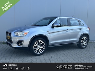 Mitsubishi ASX 1.6 Cleartec Intense / Airco / Cruise Control / Stoelverwarming Voorzijde / Trekhaak 1200KG Trekgewicht /