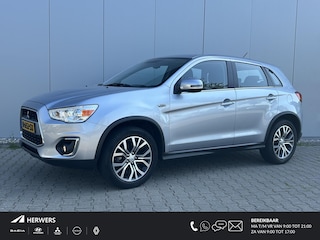 Mitsubishi ASX 1.6 Cleartec Intense / Airco / Cruise Control / Stoelverwarming Voorzijde / Trekhaak 1200KG Trekgewicht /