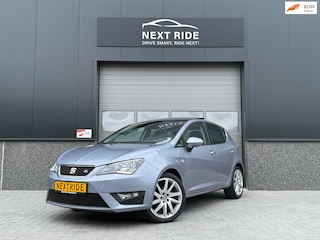 Seat Ibiza 1.2 TSI FR | Climate Control | Navigatie | PDC | Schuif/Kanteldak | Stoelverwarming | Half-Leder | APK 02/27