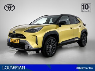 Toyota Yaris Cross 1.5 Hybrid Adventure | Head-Up Display | Dodehoek detectie | Elektrische achterklep | Stoel+Stuurverwarming | Parkeersensoren voor+achter | LED Matrix koplampen | Apple CarPlay/Android Auto |