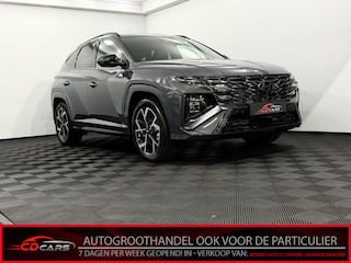 Hyundai Tucson 1.6 T-GDI PHEV N Line Sky Plug-in 360 Camera, Navi, Head-up display, Memory stoelen, Keyless start, Elektrische achterklep, Stoelverwarming, 5 jaar