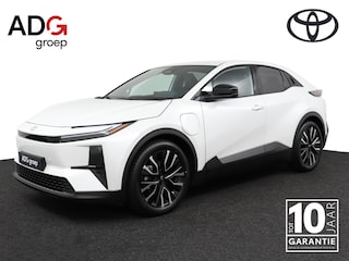 Toyota C-HR First Edition 77 kWh | Nieuw uit voorraad leverbaar | 20" Lichtmetalen velgen | Parelmoer |