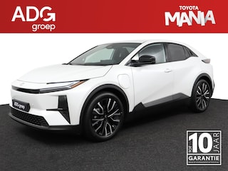Toyota C-HR First Edition 77 kWh | Nieuw uit voorraad leverbaar | 20" Lichtmetalen velgen | Parelmoer |