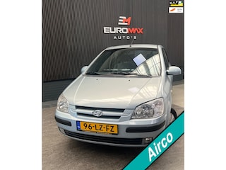 Hyundai Getz 1.3i GLS 2e Eigenaar - NAP - Airco
