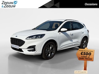 Ford Kuga 2.5 PHEV ST-Line | NL auto | 1500 kg trekgewicht | Automaat | Winter pack | Achteruitrijcamera | Parkeersensoren voor en achter | Cruise control | Apple carplay & Android auto | Bovag garantie |