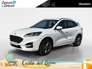 Ford Kuga 2.5 PHEV ST-Line | NL auto | 1500 kg trekgewicht | Automaat | Winter pack | Achteruitrijcamera | Parkeersensoren voor en achter | Cruise control | Apple carplay & Android auto | Bovag garantie |