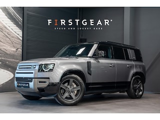 Land Rover Defender 110 2.0 P400e 110 XS Edition *Luchtvering / Meridian / Surround-view / Keyless / Memory / Winter-pakket*