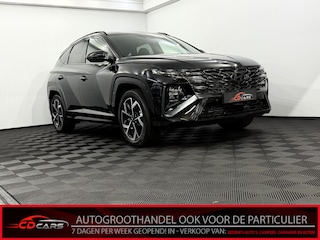 Hyundai Tucson 1.6 T-GDI PHEV N Line Sky Plug-in 360 Camera, Navi, Head-up display, Memory stoelen, Keyless start, Elektrische achterklep, Stoelverwarming, 5 jaar
