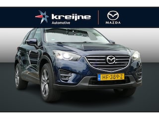 Mazda CX-5 2.0 SkyActiv-G 165 Skylease GT 2WD