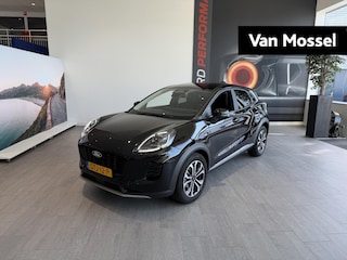 Ford Puma 1.0 EcoBoost Hybrid Titanium | FACELIFT | CRUISE CONTROL | APPLE CARPLAY/ ANDROID AUTO | ACHTERUITRIJCAMERA |