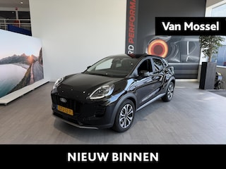 Ford Puma 1.0 EcoBoost Hybrid Titanium | FACELIFT | CRUISE CONTROL | APPLE CARPLAY/ ANDROID AUTO | ACHTERUITRIJCAMERA |