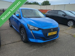 Peugeot 208 EV Allure Pack 50 kWh