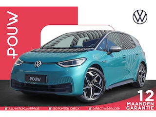Volkswagen ID.3 204pk First Plus 58 kWh | SoH 94% | Apple Carplay/Android Auto | Matrix LED | Adaptive Cruise