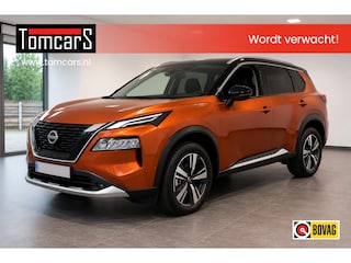 Nissan X-Trail 1.5 e-4orce Tekna Plus 4WD Trekhaak/Pano-dak/360-camera/Winter-pack