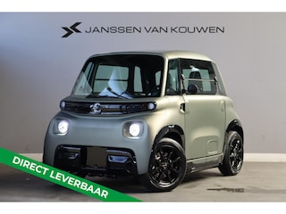 Opel Rocks-e JVK Special - Verde Masoni Opaco
