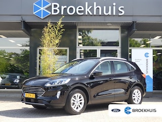 Ford Kuga 1.5 EcoBoost Titanium | TREKHAAK | CAMERA | PARKEERSENSOREN V+A | APPLE CARPLAY / ANDROID AUTO | NAVI | LMV 17" |