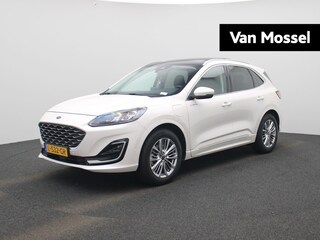 Ford Kuga 2.5 PHEV Vignale Aut. | Panoramadak | B&O soundsystem | Winterpack | Leder | Camera | Apple carplay | Elek. stoelen + memory
